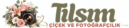Tılsım Çiçek ve Fotoğrafçılık