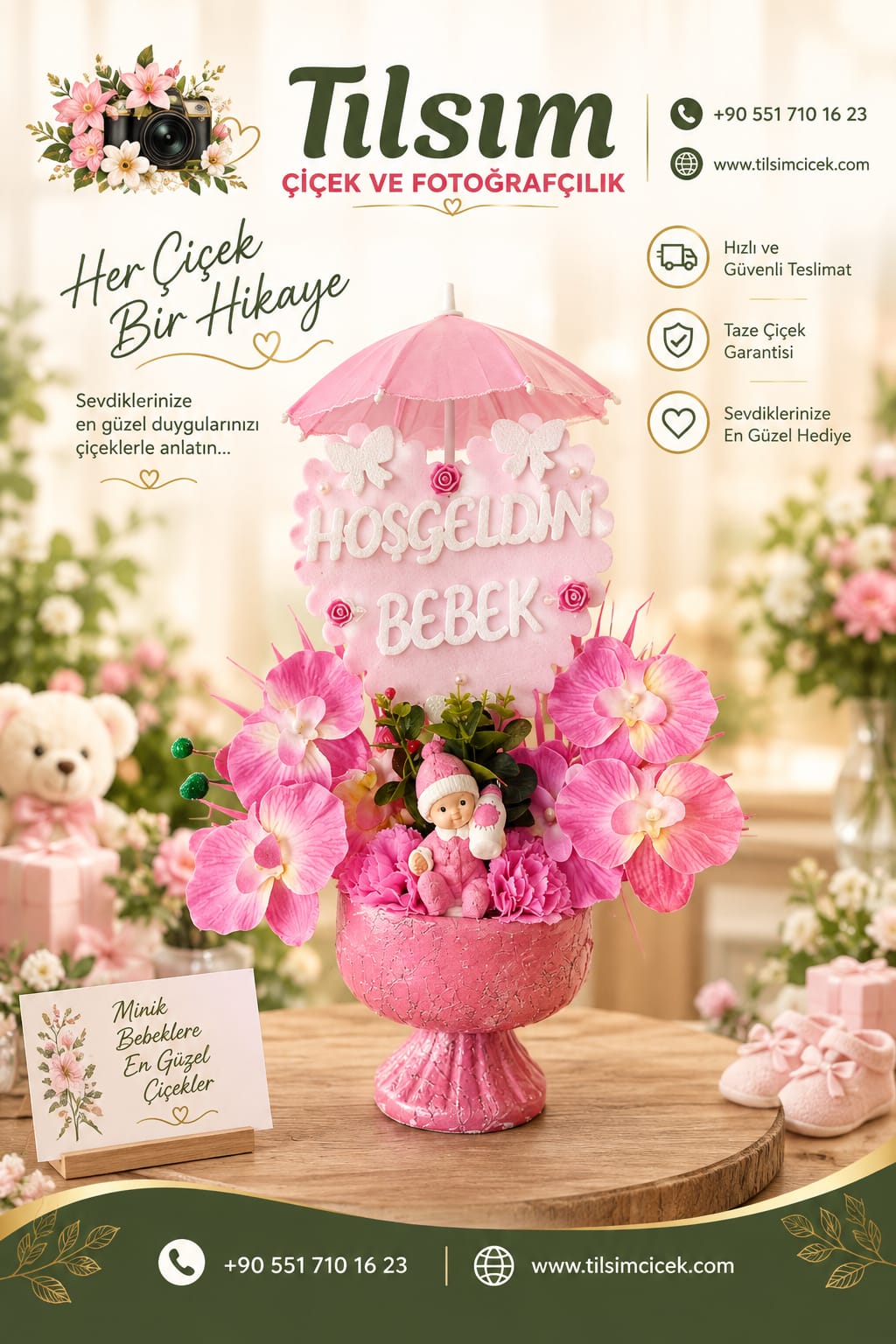 Hoş Geldin Bebek