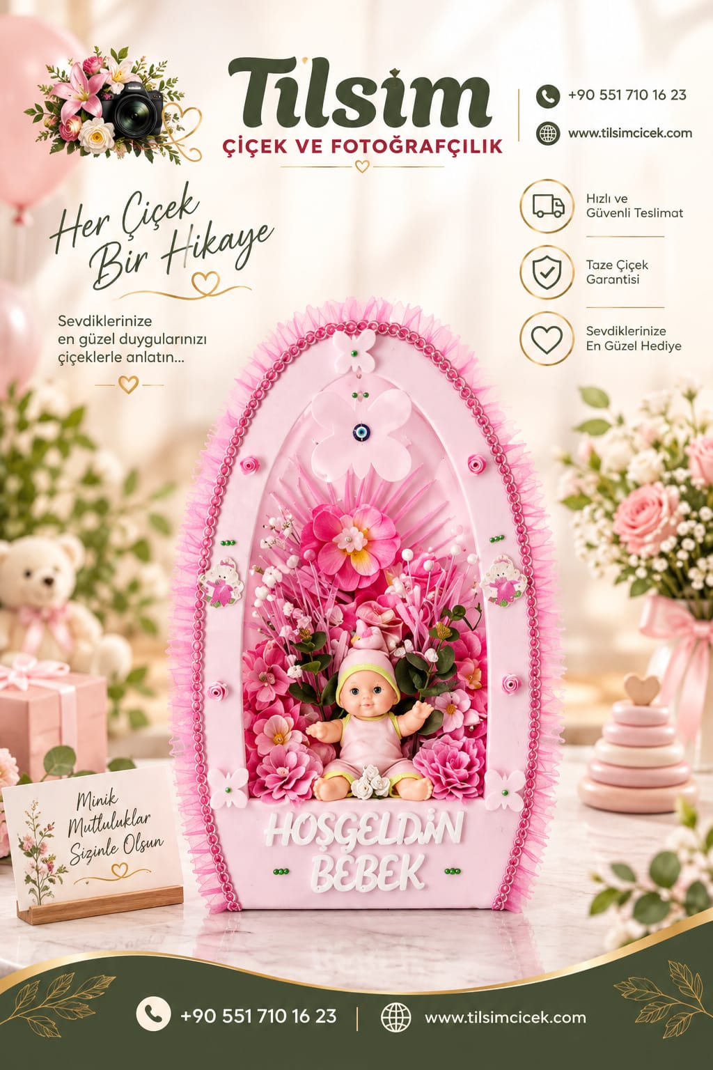 Hoş Geldin Bebek